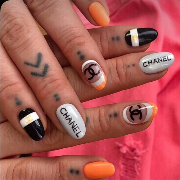 2 Sheets Nail Sticker Decals - Picture 5 of 6